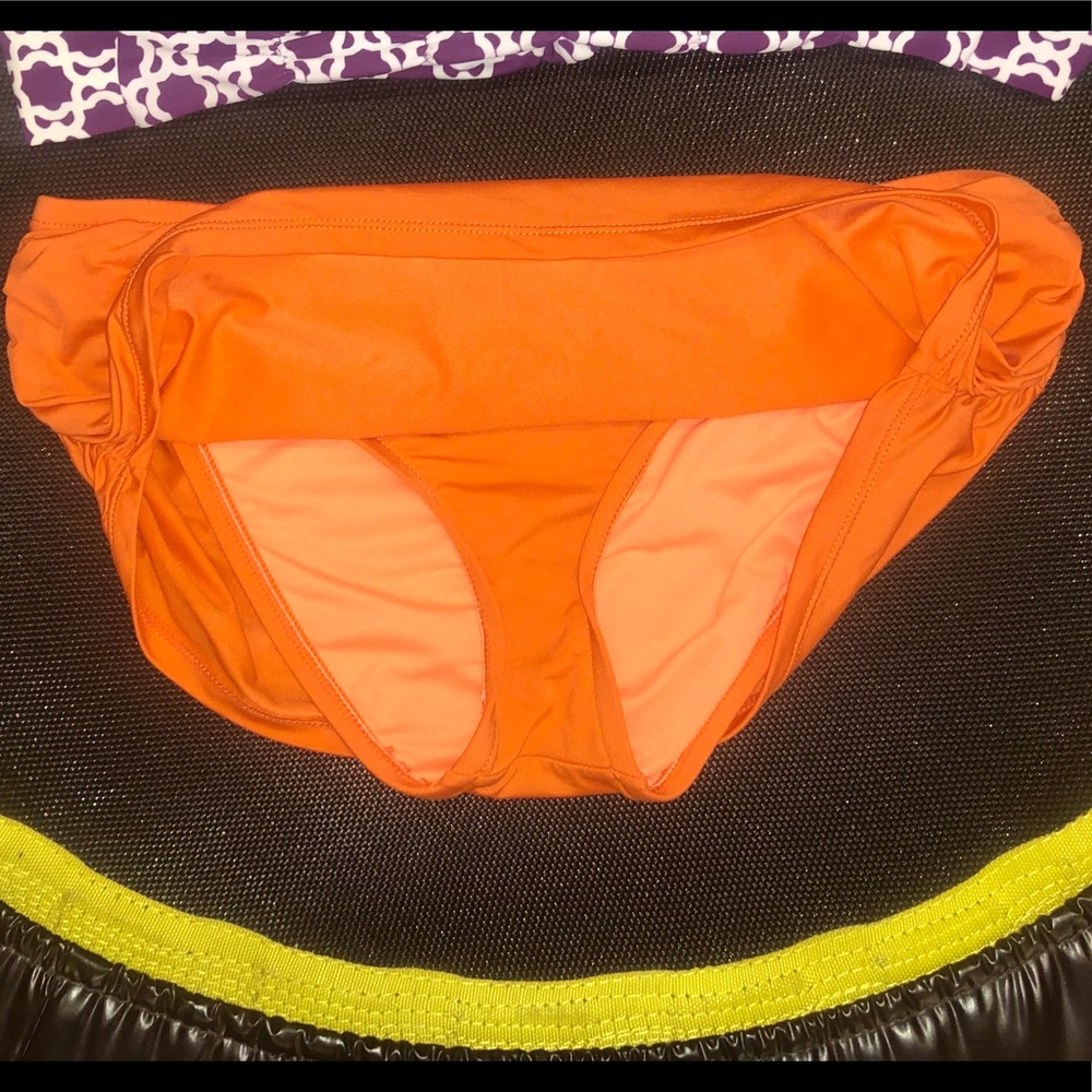 🆕 NWT! Bikini Set 💜🧡 - Picture 6 of 12